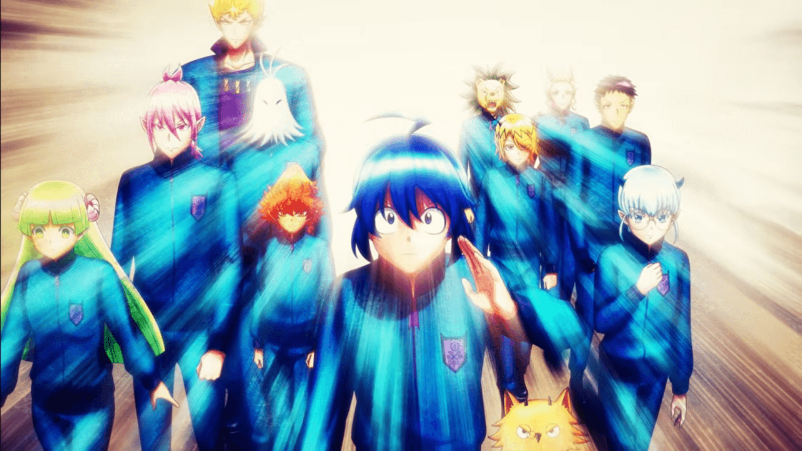 Anime ''Vào ma giới rồi đấy! Iruma-kun'' công bố trailer chính cho mùa 4, lên sóng vào 4 tháng 4!