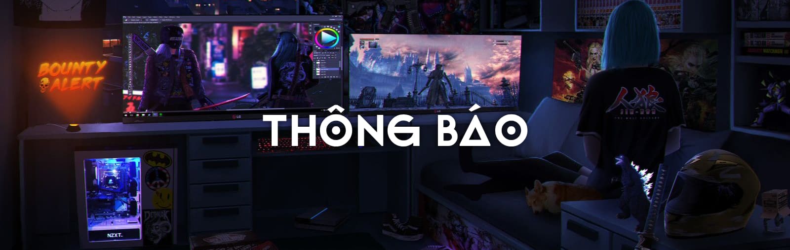 Banner danh mục Thông báo