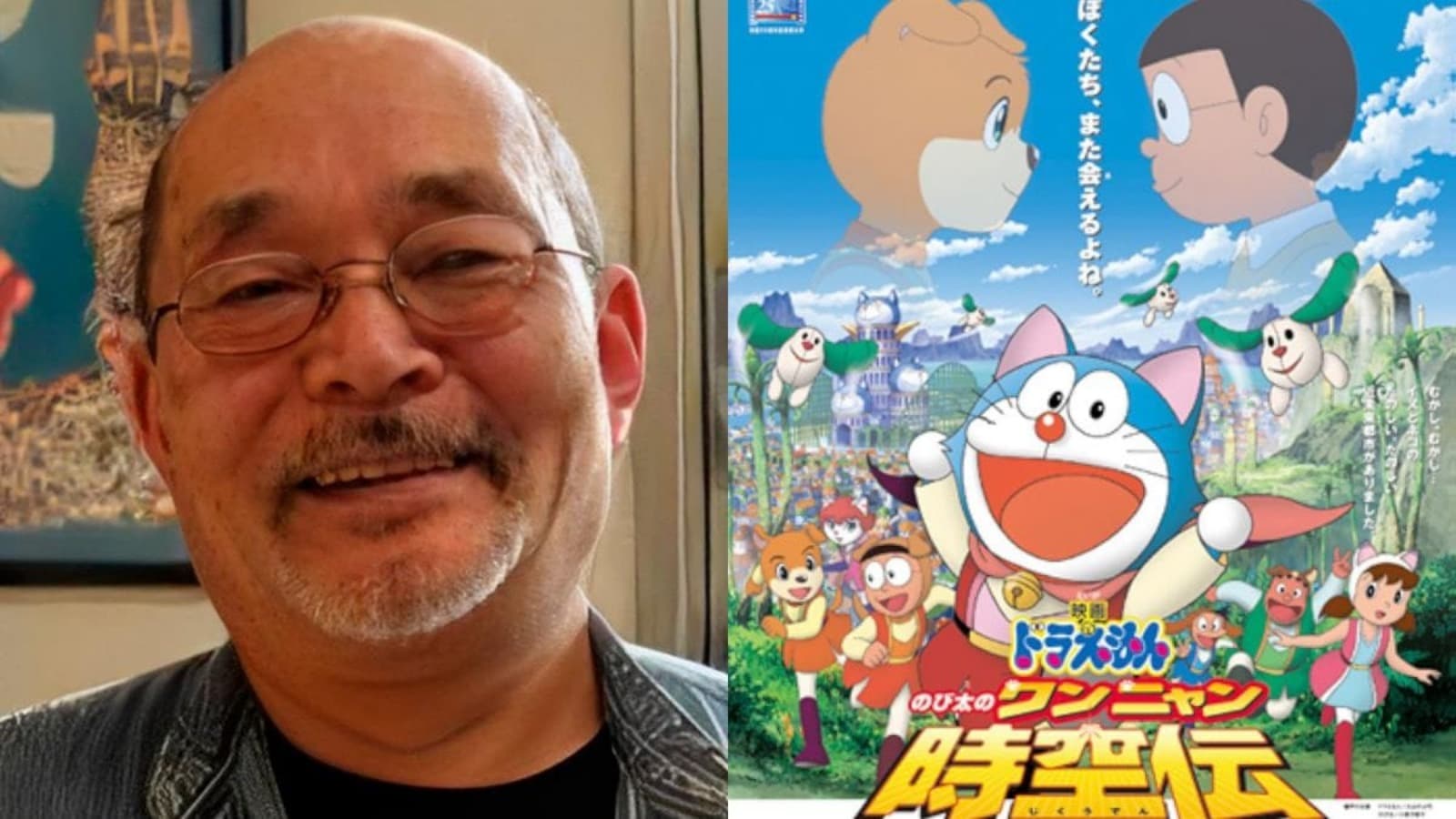 Đạo diễn Doraemon huyền thoại Tsutomu Shibayama qua đời, để lại di sản hơn 20 năm gắn bó với tuổi thơ khán giả