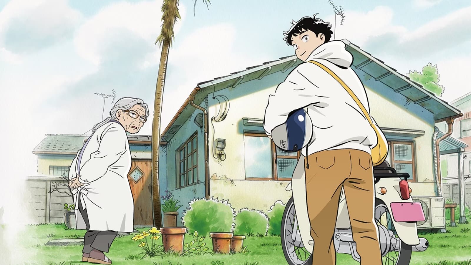 Anime ''Hirayasumi'' ấn định lên sóng 2027, hé lộ ê-kíp sản xuất và câu chuyện đời thường nhẹ nhàng