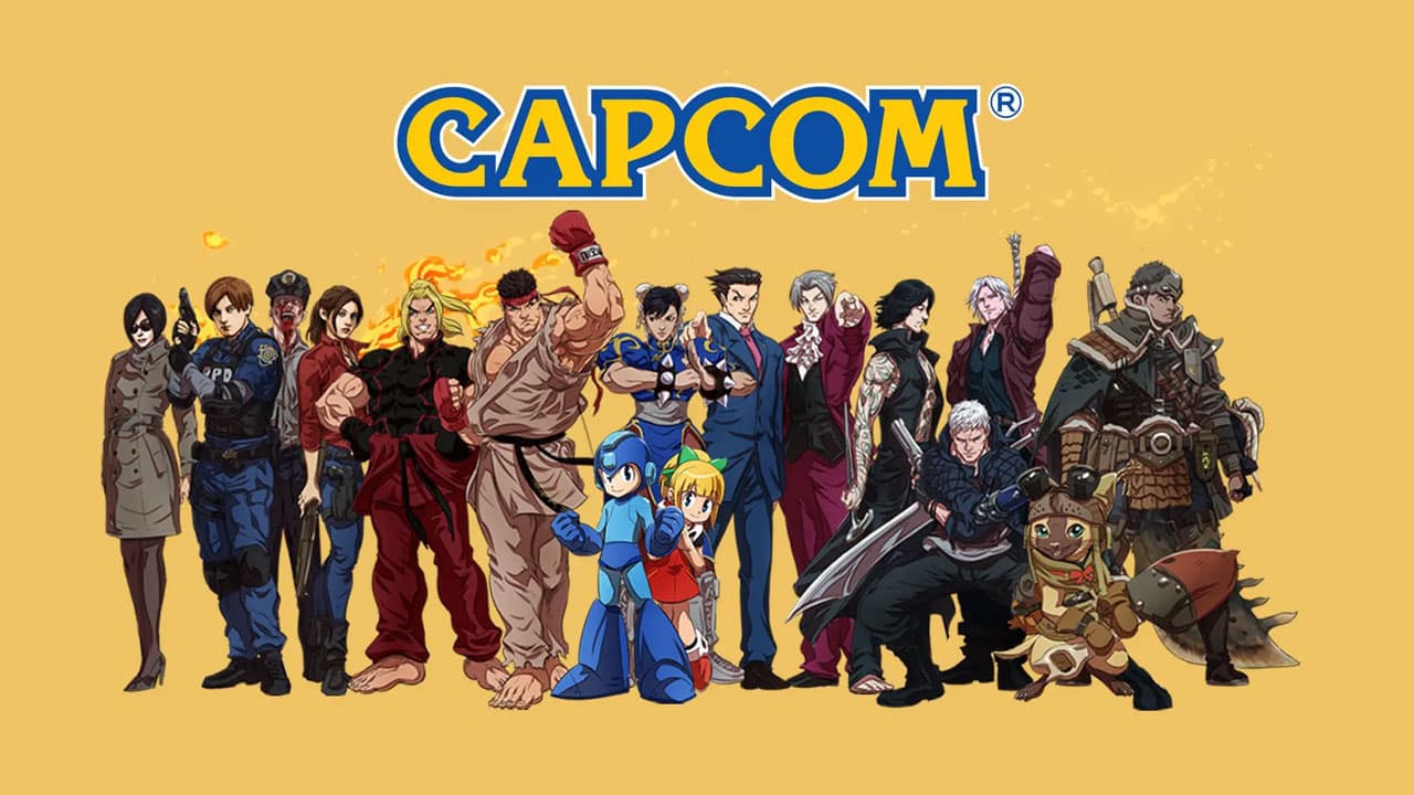 Dòng vốn từ Thái tử Ả Rập Xê Út mua hơn 5% cổ phần Capcom, mở rộng hiện diện trong ngành game Nhật Bản