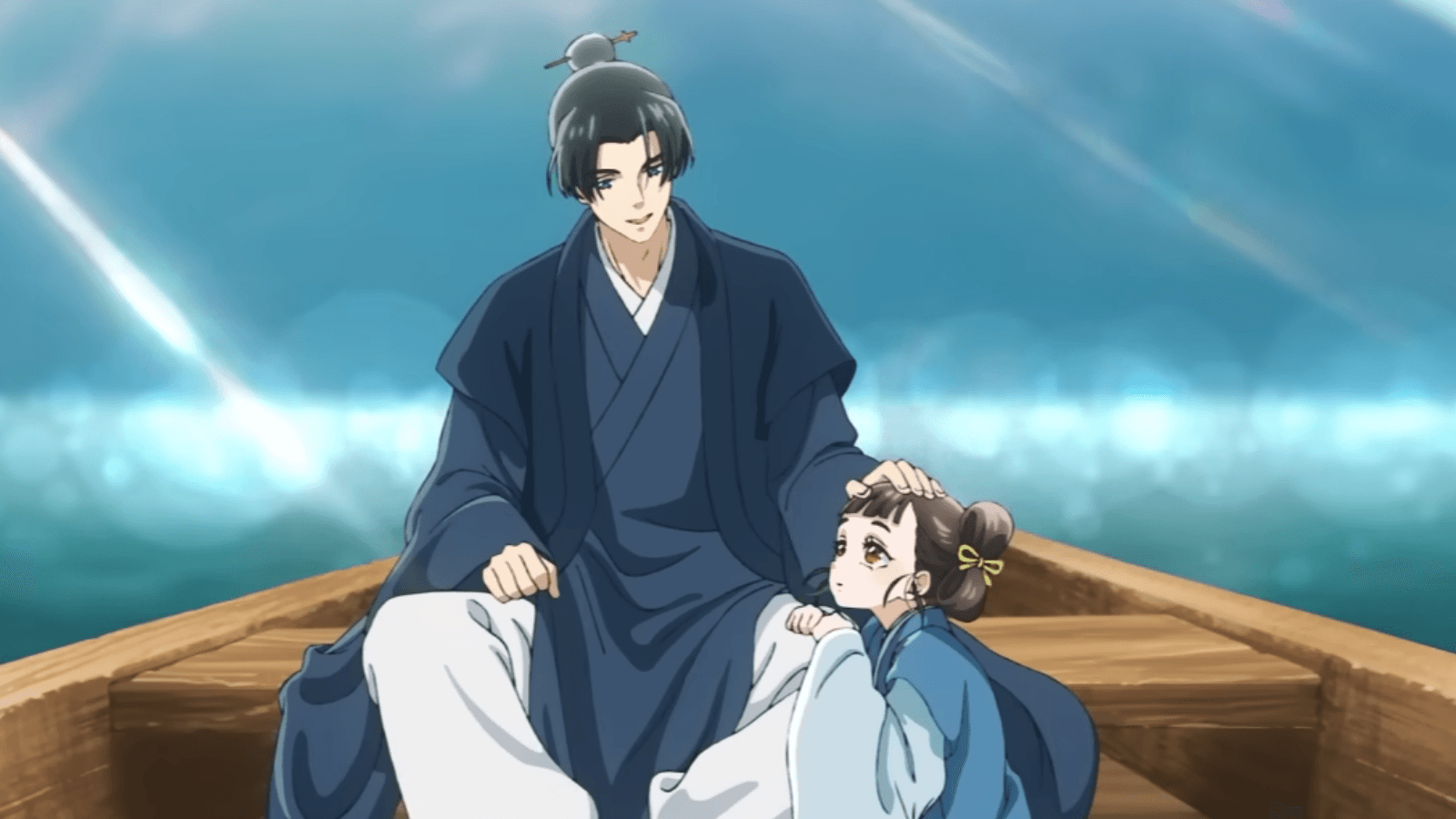 Manhua Trung Quốc ''Shang Shan'' được Nhật Bản chuyển thể anime, dự kiến lên sóng năm 2027
