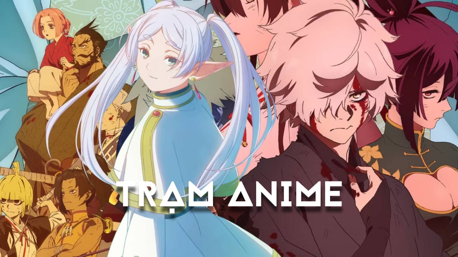 Đã quay trở lại, TRẠM ANIME tổ chức Bình chọn Cộng đồng cho Anime mùa Đông 2026!