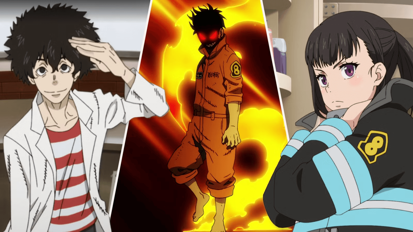 Lời tạm biệt từ ''Fire Force'', bộ anime chính thức kết thúc với hành trình 7 năm!