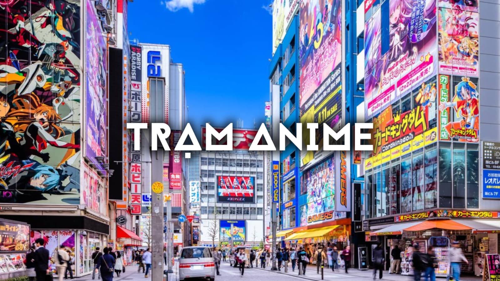Kêu gọi hợp tác: TRẠM ANIME đang tìm kiếm nhà cung cấp và đối tác phân phối chiến lược!