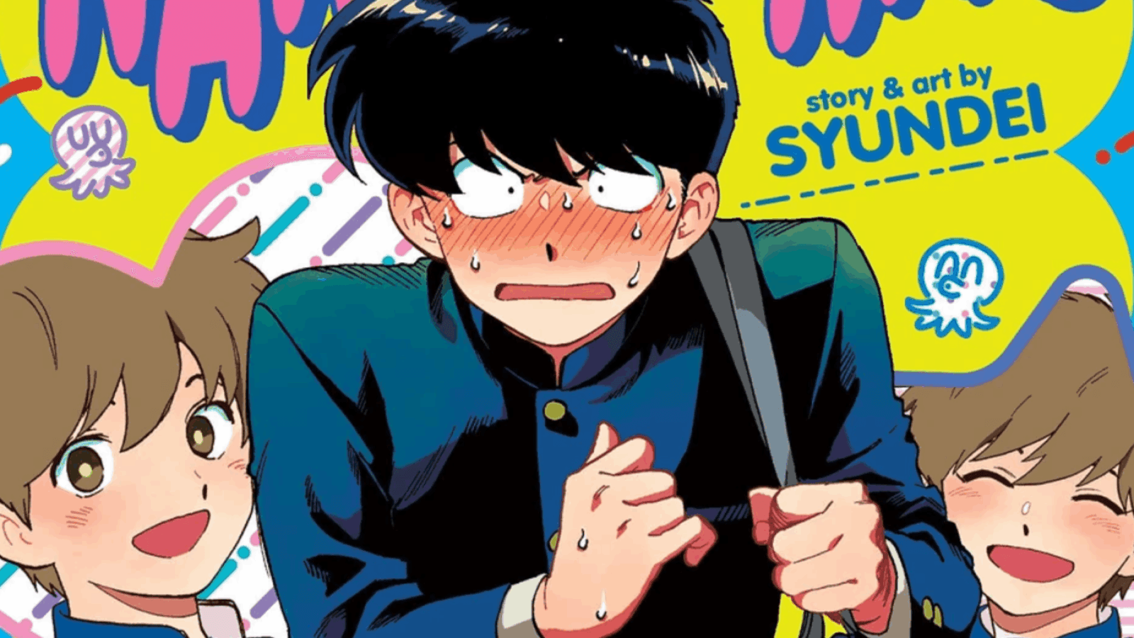 Tác giả ''Go for it, Nakamura-kun!!'' chính thức xóa tài khoản ''X'' sau chỉ trích của fan phương Tây về tình yêu giữa học sinh và thầy giáo!