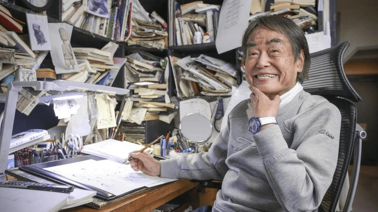 Vĩnh biệt Sadao Shoji: Tác giả của ''Tanma-kun'' và dòng manga công sở Nhật Bản đã qua đời