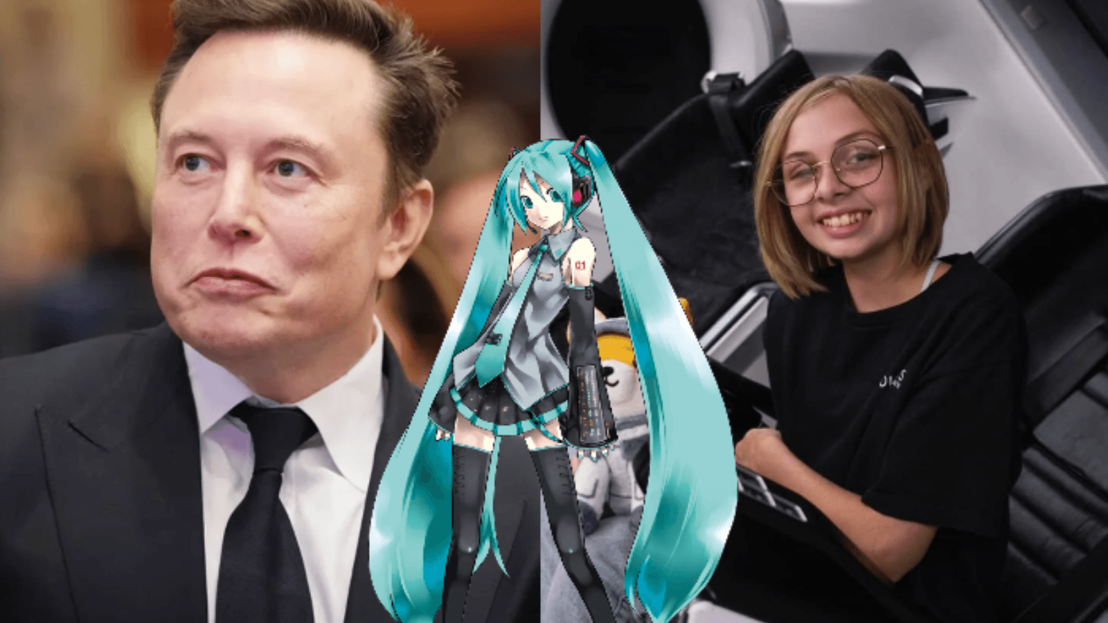 Elon Musk trả lời loạt câu hỏi về anime trong di nguyện cuối cùng của cô bé 15 tuổi mắc ung thư!
