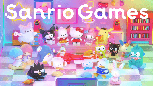 Sanrio tham vọng đưa Hello Kitty cùng những người bạn đổ bộ thị trường game đến năm 2029!