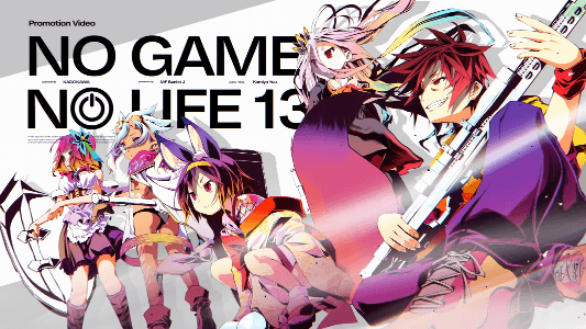"Quá choáy": Sau 3 năm chờ đợi, ''No Game No Life'' trình làng volume 13 cùng trailer đầy hoài niệm!
