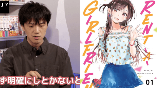 Tác giả ''Kanojo, Okarishimasu'' lộ diện hướng dẫn họa sĩ mới cách cân bằng giữa đam mê và thương mại!