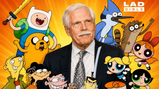 Vĩnh biệt Ted Turner - Người sáng lập huyền thoại Cartoon Network qua đời ở tuổi 87!