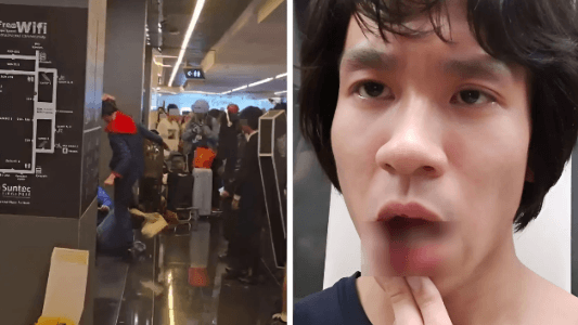 "Yuji Itadori đời thực": Nam cosplayer gây xôn xao khi "thực thi công lý" đối tượng có tiền án ở Singapore!