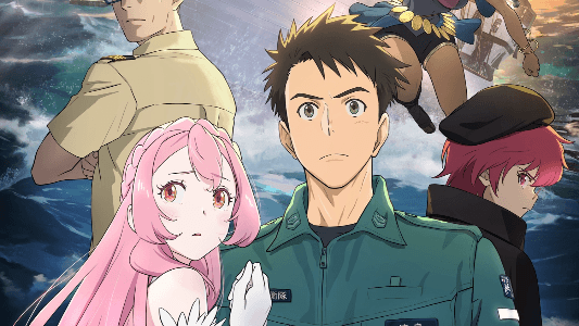 Mùa hai của tựa anime đình đám ''GATE'' chính thức công bố tựa đề mới cùng hình ảnh chủ đạo đầy hứa hẹn