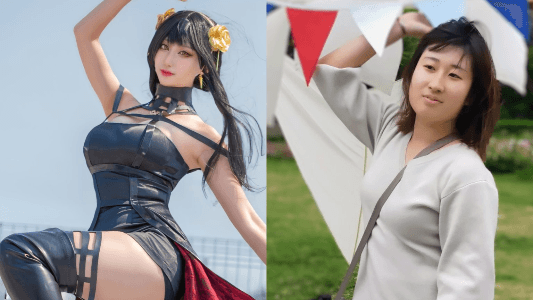 Nỗ lực không ngừng nghỉ, nữ cosplayer khoe giảm 25 kg trong một năm để hóa thân thành Yor Forger