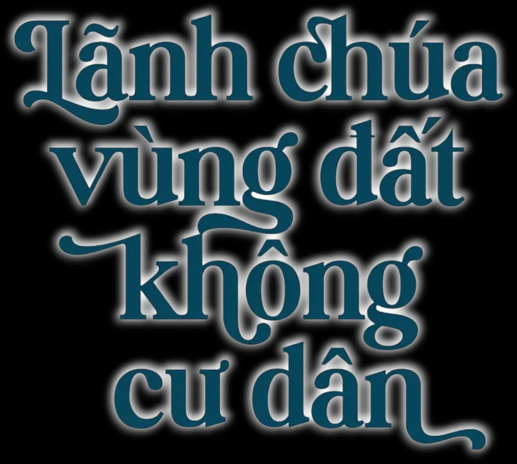 Lãnh chúa vùng đất không cư dân