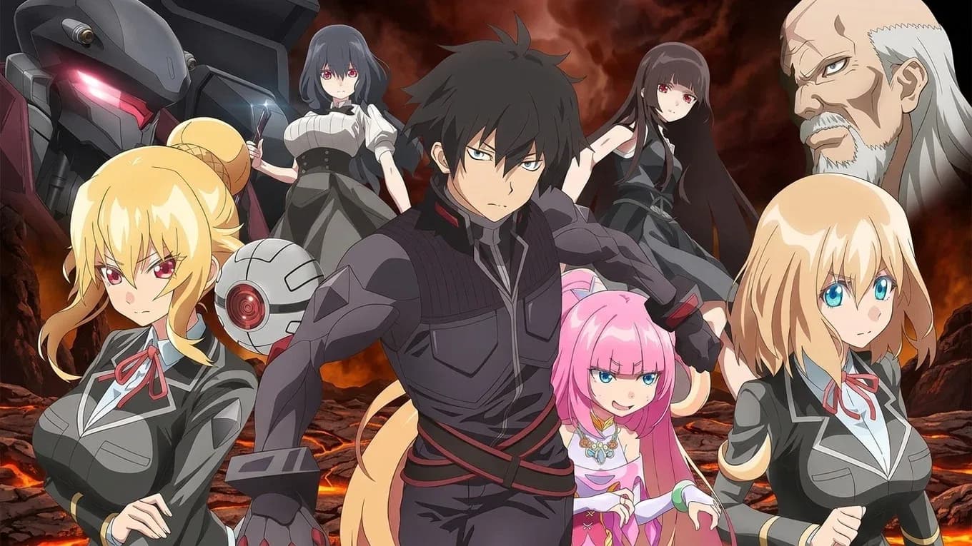 Thế giới Otomegame thật khắc nghiệt với nhân vật quần chúng mùa 2