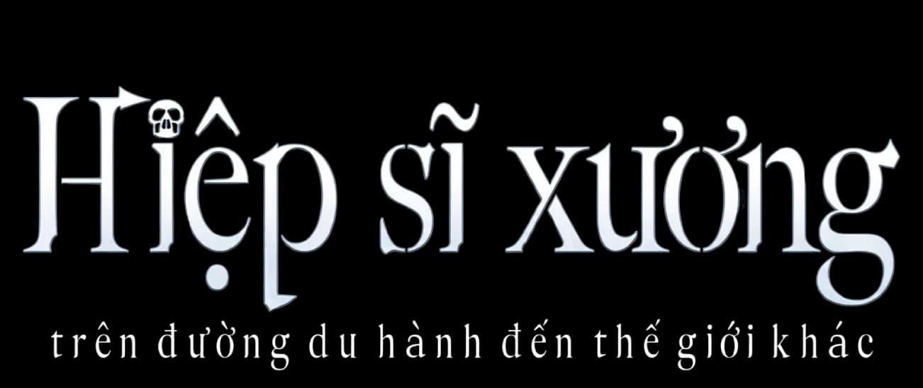 Hiệp sĩ xương trên đường du hành đến thế giới khác