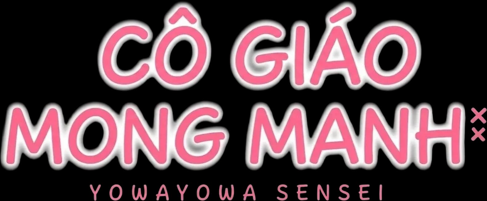 Cô giáo mong manh