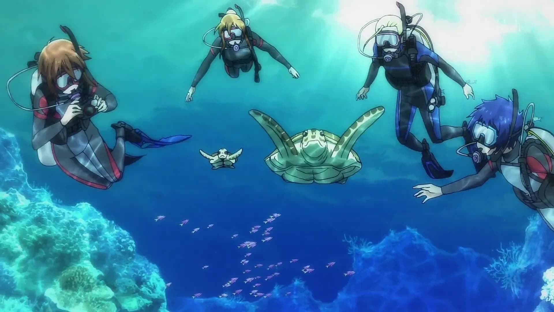 Grand Blue mùa 2