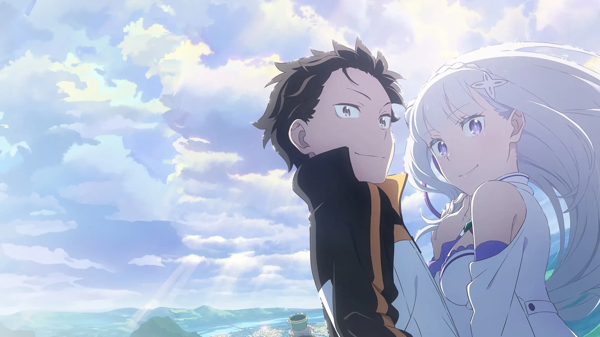 Re:Zero - Bắt đầu lại ở thế giới khác mùa 4