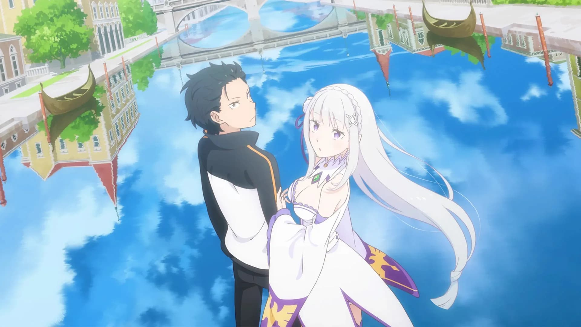 Re:Zero - Bắt đầu lại ở thế giới khác mùa 3