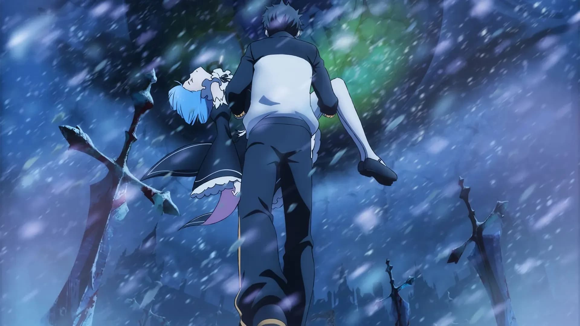 Re:Zero - Bắt đầu lại ở thế giới khác mùa 2 phần 2