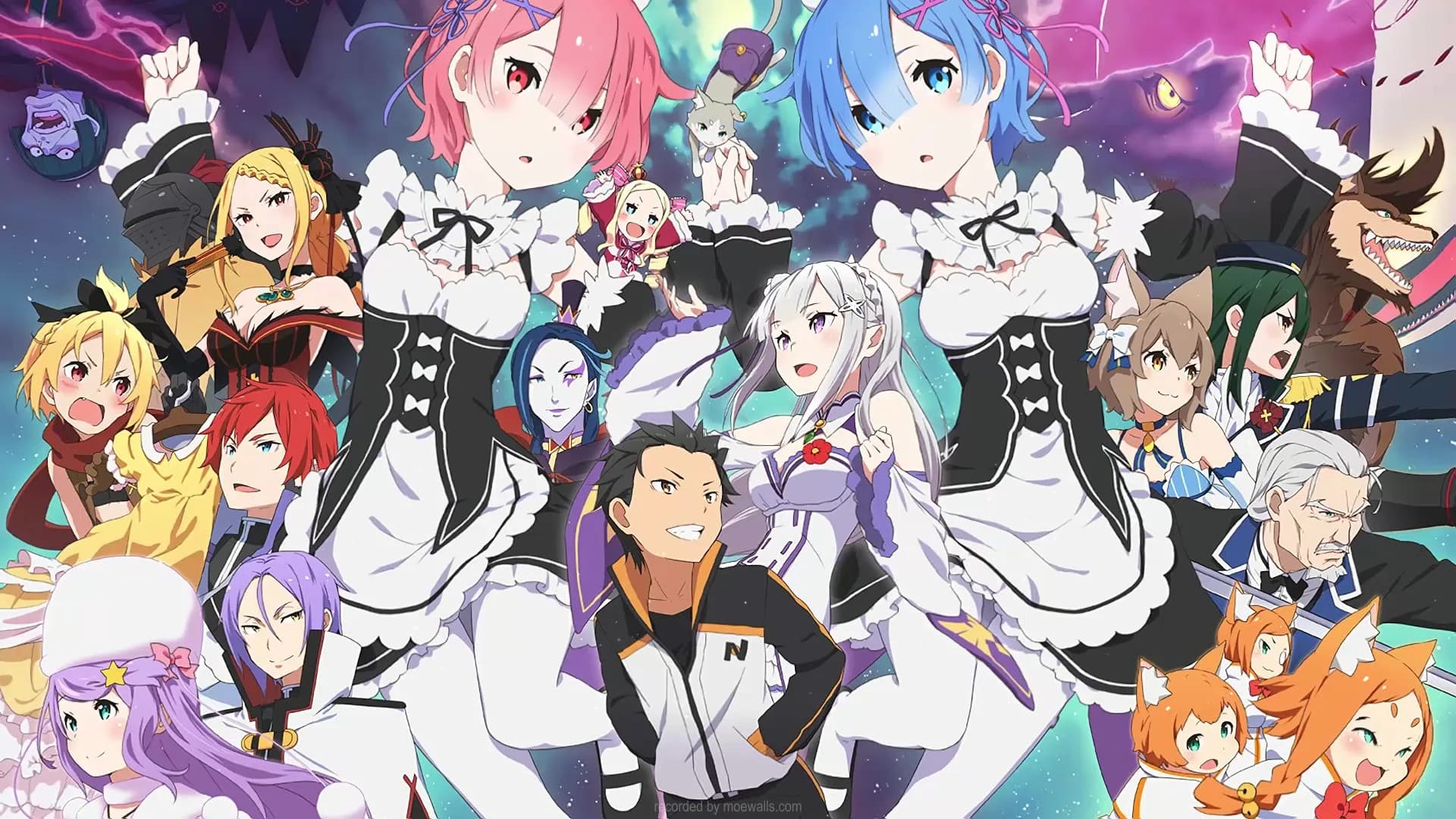Re:Zero - Bắt đầu lại ở thế giới khác mùa 2
