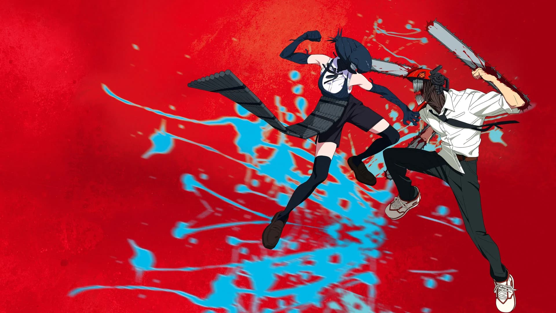 Chainsaw Man – The Movie: Chương Reze