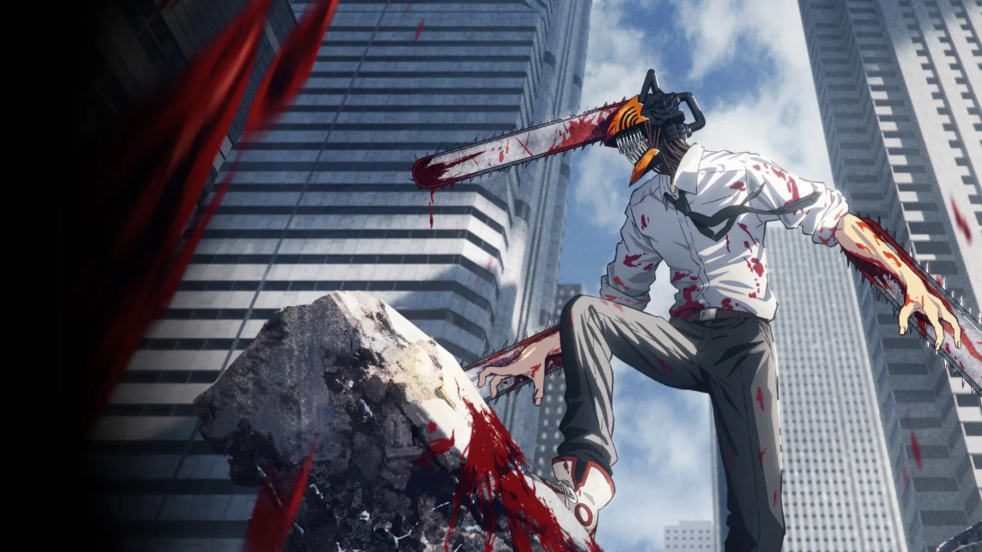 Chainsaw Man: Thợ săn quỷ