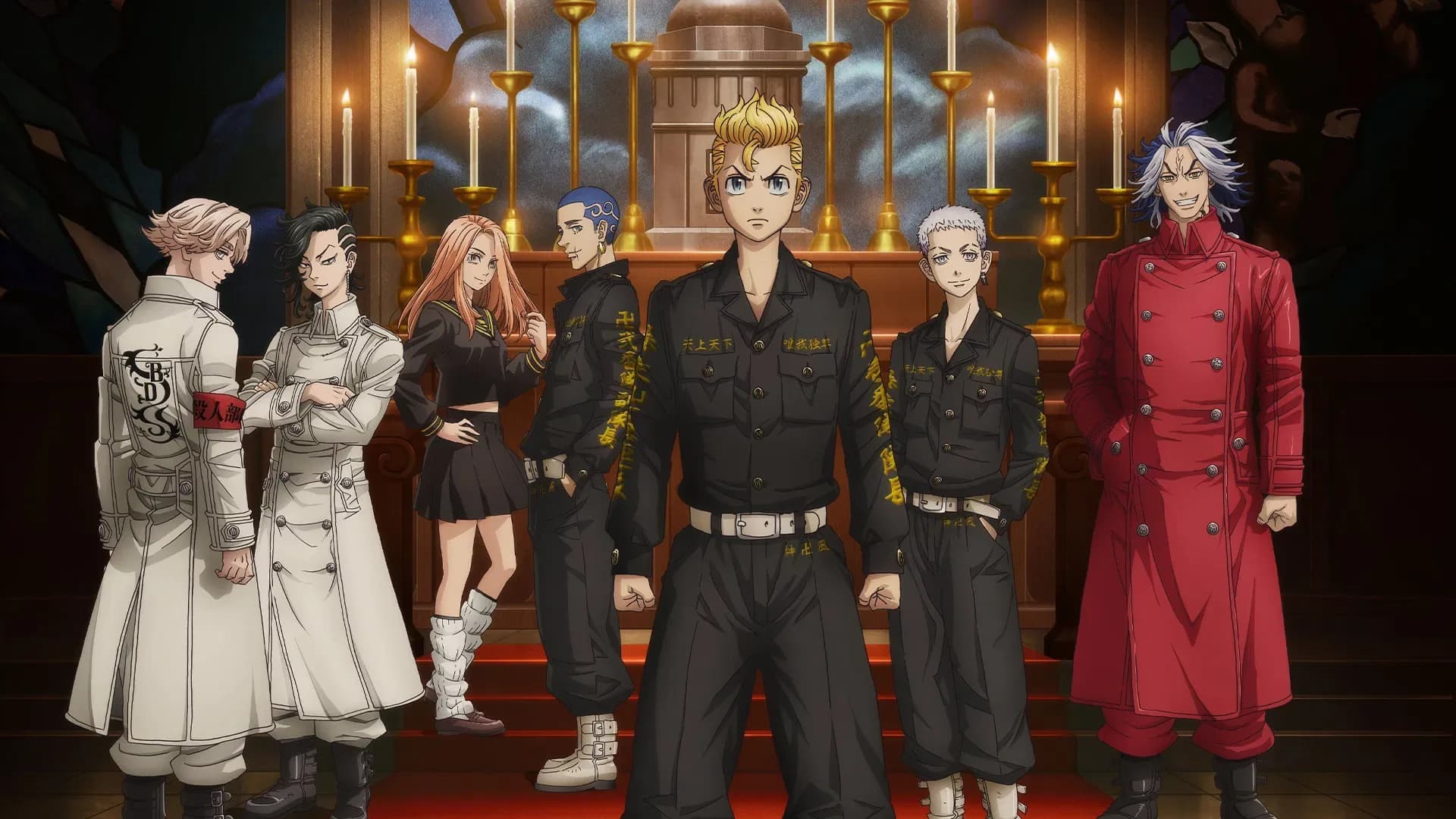 Tokyo Revengers mùa 2