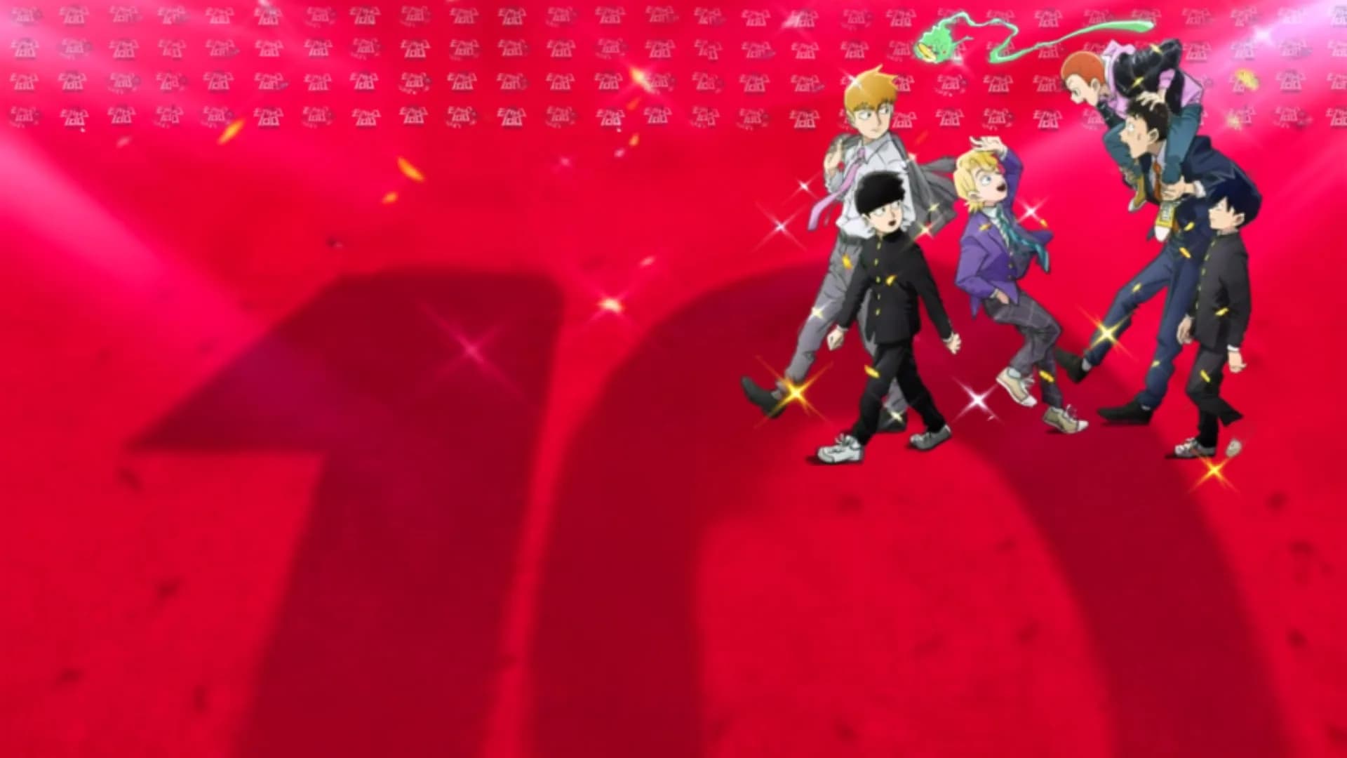 Mob Psycho 100: Video đặc biệt kỷ niệm 10 năm