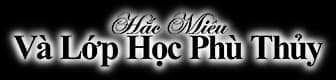 Hắc miêu và lớp học phù thủy