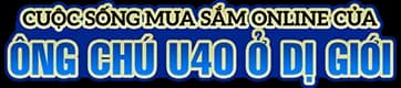 Cuộc sống mua sắm online của ông chú U40 ở dị giới