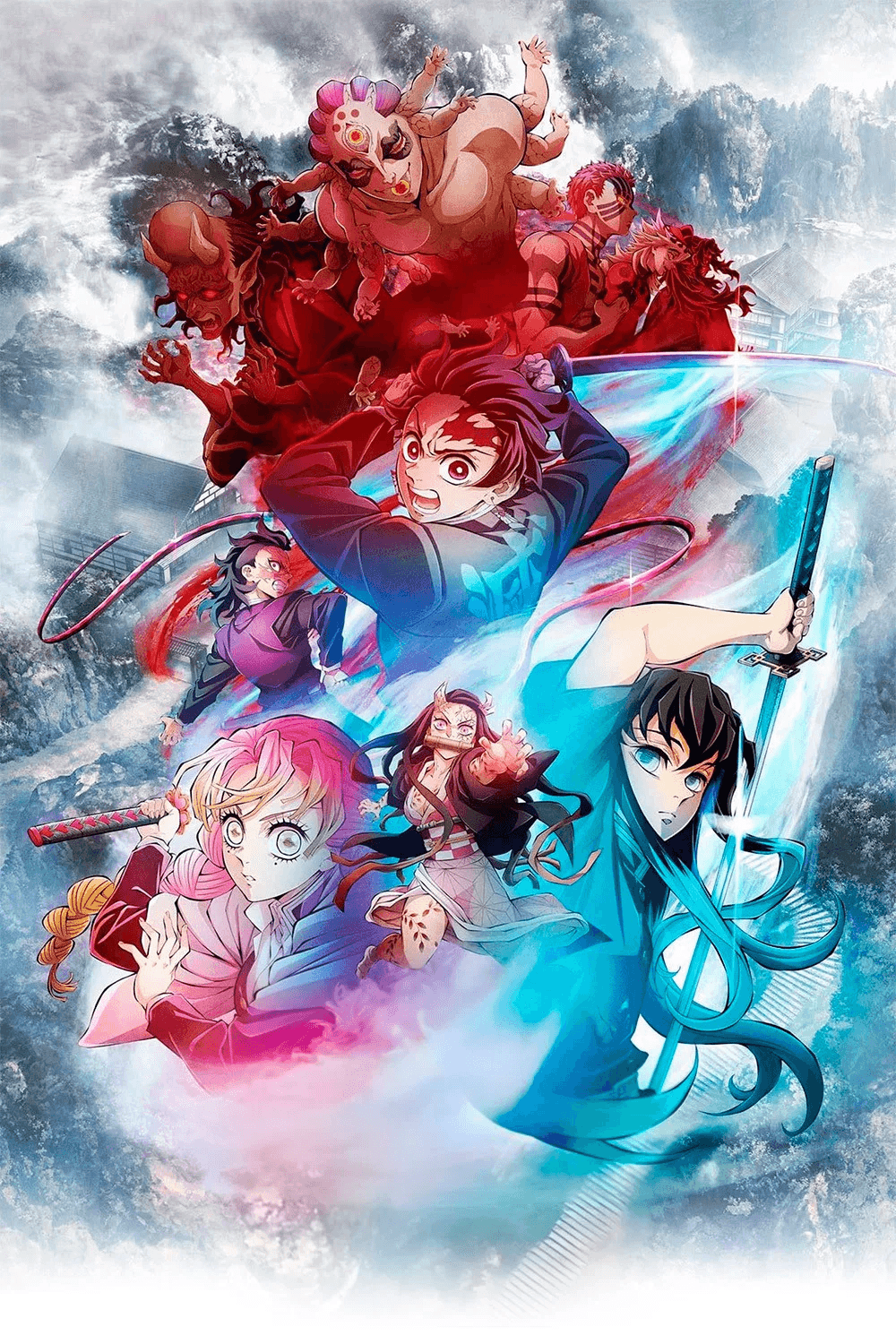 Kimetsu no Yaiba: Katanakaji no Sato-hen