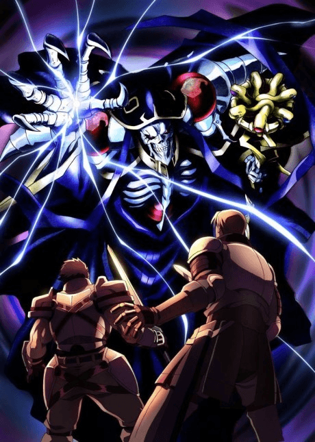 Overlord poster