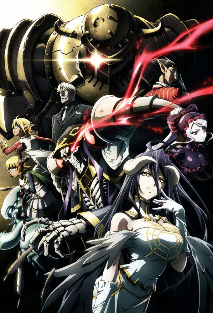 Overlord IV poster