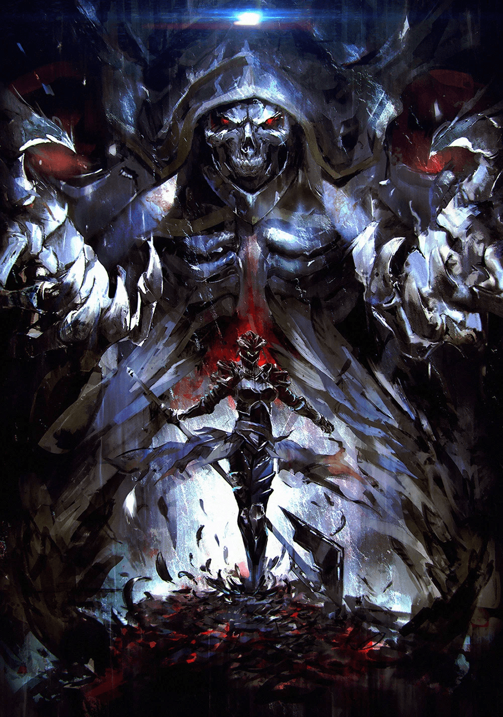 Overlord: The Undead King poster