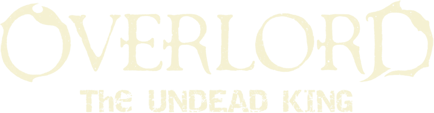 Overlord: The Undead King