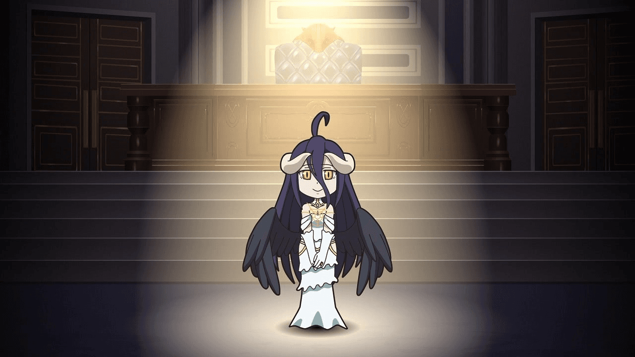 Overlord Movie: Ple Ple Pleiades