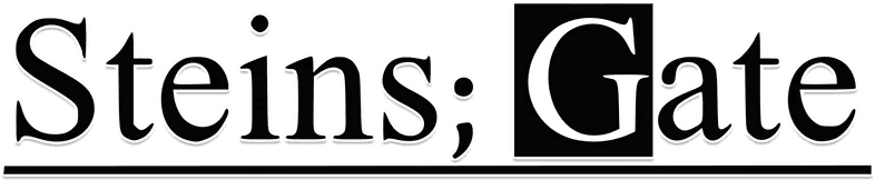 Steins;Gate