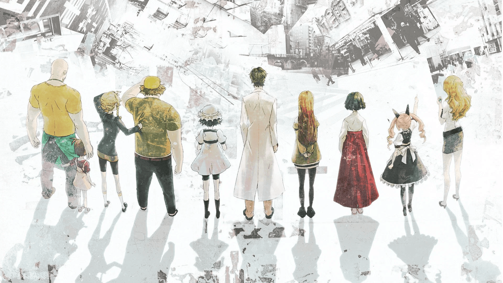 Steins;Gate: Egoistic Poriomania