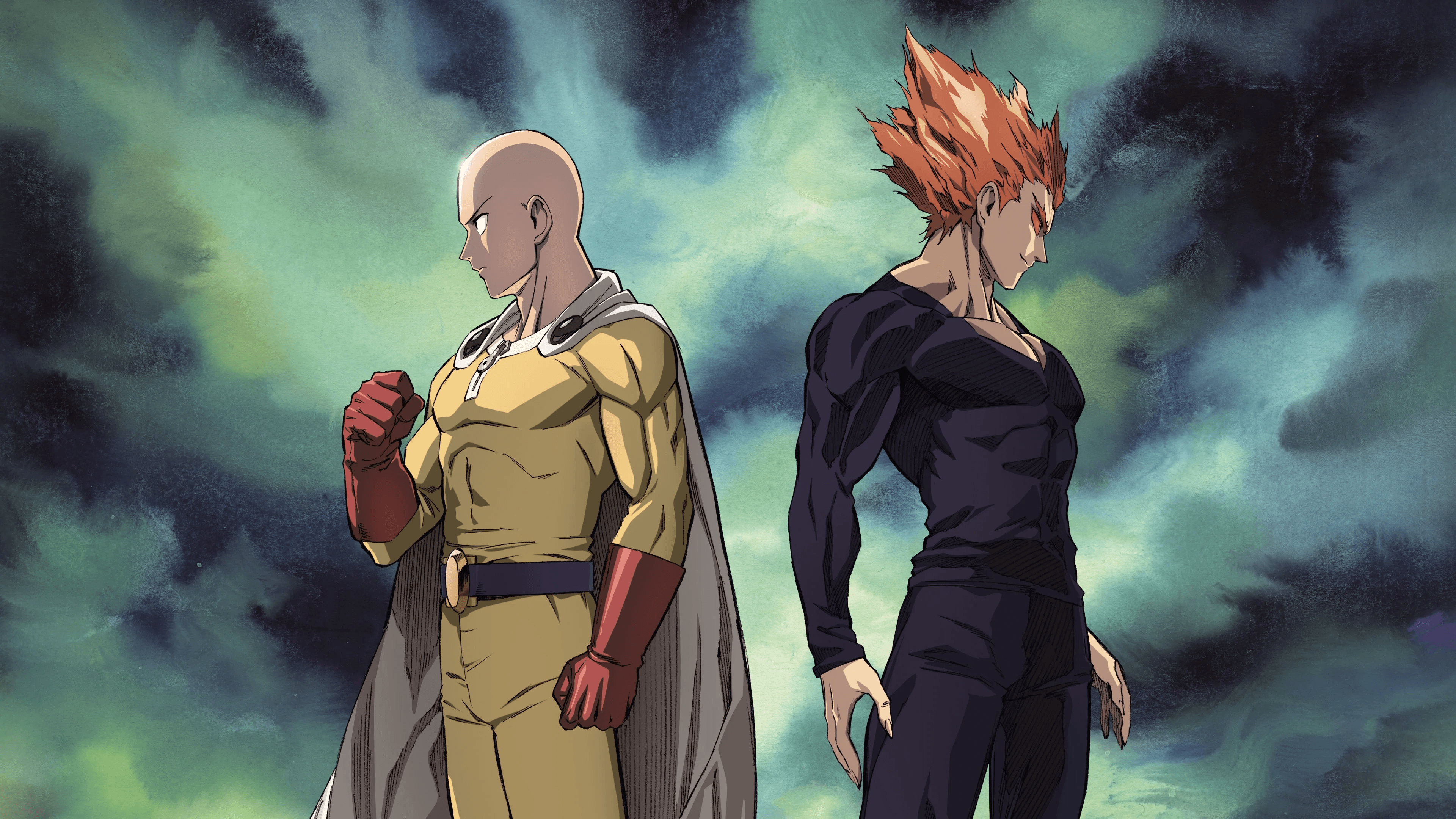 One-Punch Man mùa 3