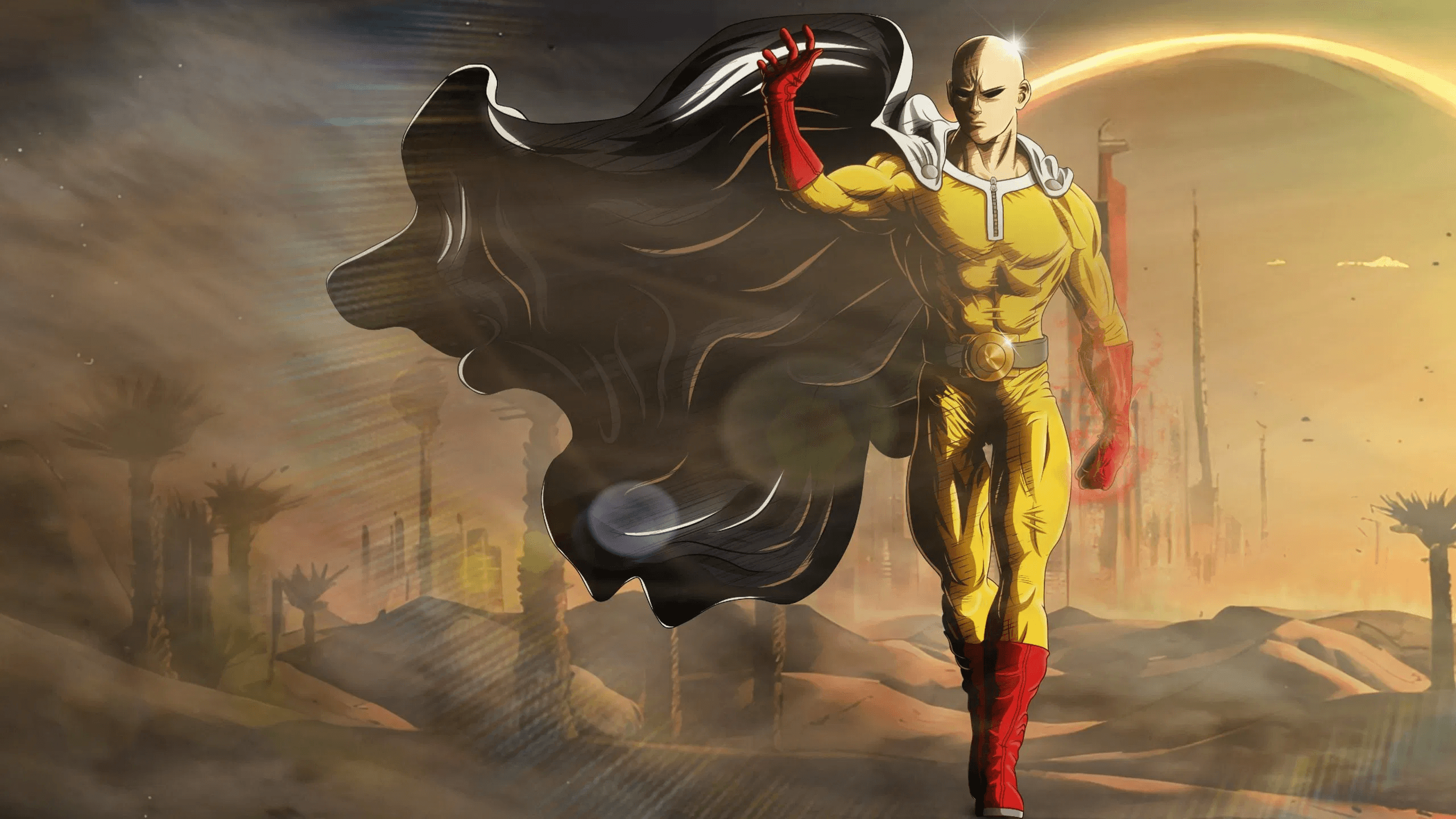 One Punch Man mùa 2
