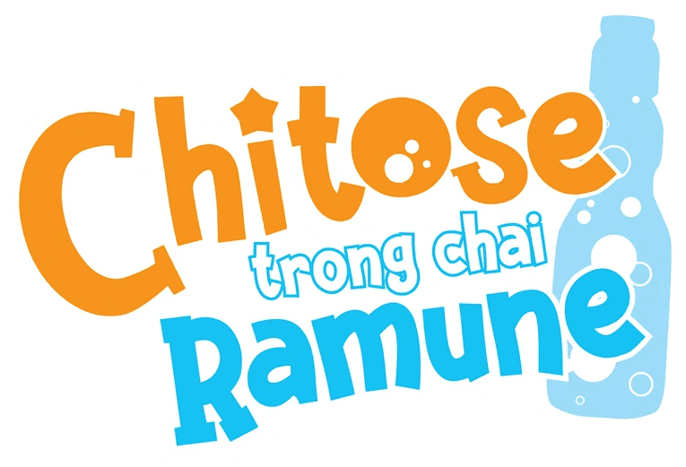 Chitose trong chai Ramune