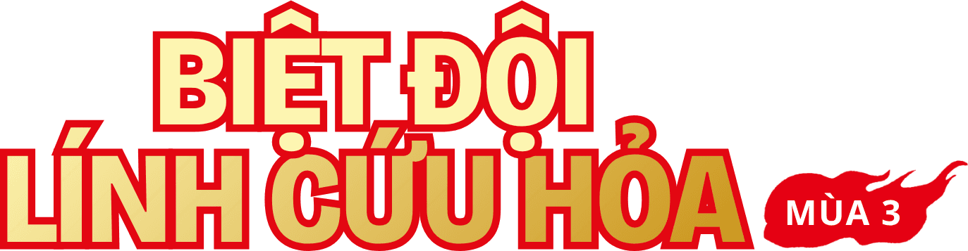 Biệt đội lính cứu hỏa mùa 3