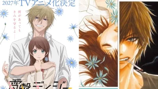 Manga shojo nổi tiếng ''Dengeki Daisy'' được xác nhận chuyển thể anime và lên sóng năm 2027!