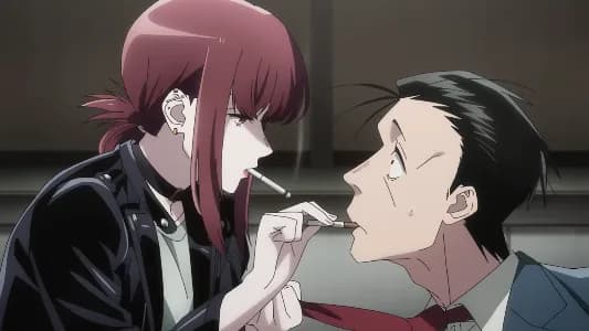 Chuyện tình hút thuốc: Anime ''Smoking Behind the Supermarket with You'' đã công bố đoạn giới thiệu thứ 2 cùng thời gian lên sóng chính thức