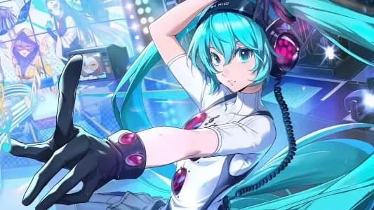 Nữ ca sĩ Hatsune Miku chính thức tái ngộ sê-ri ''Persona'' sau 11 năm thông qua dự án hợp tác với tựa game ''The Phantom X''