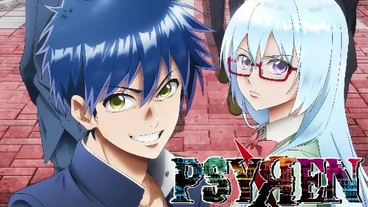 Anime hành động, sinh tồn ''PSYREN'' tung trailer mới, hứa hẹn chuyển thể trọn vẹn nguyên tác vào tháng 10 năm 2026